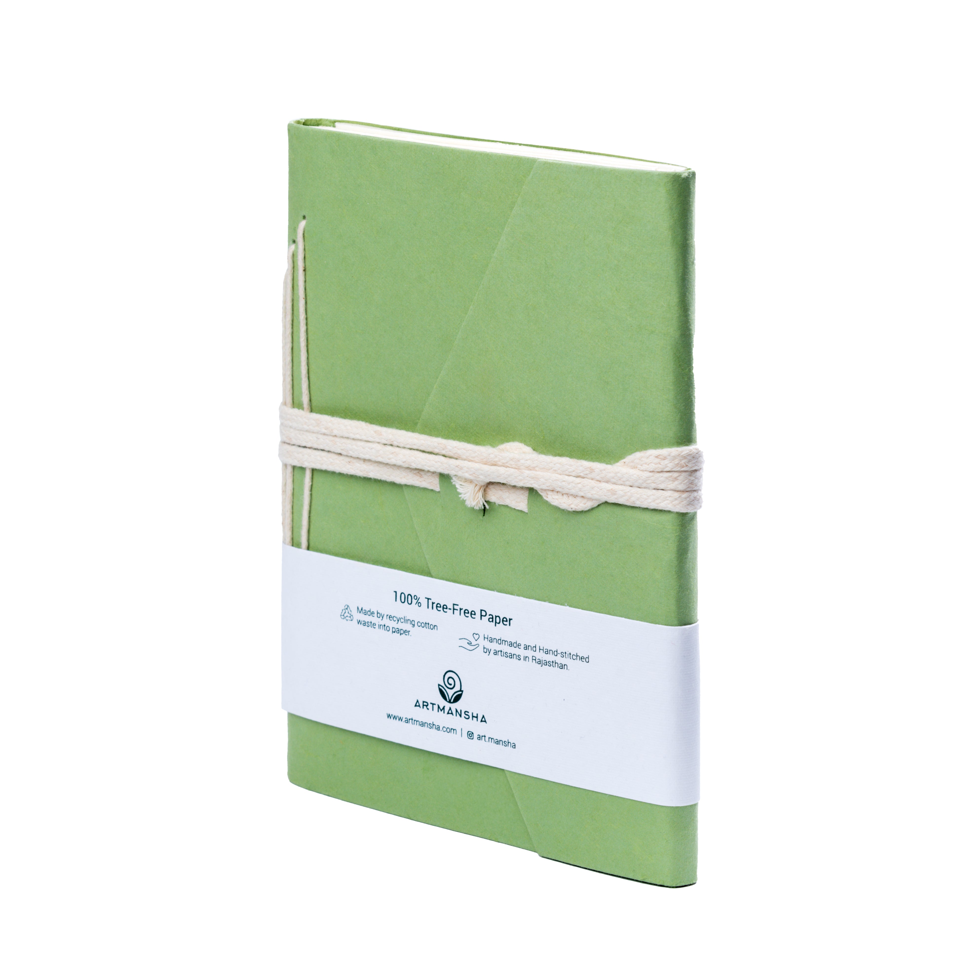 Sage Green Journal