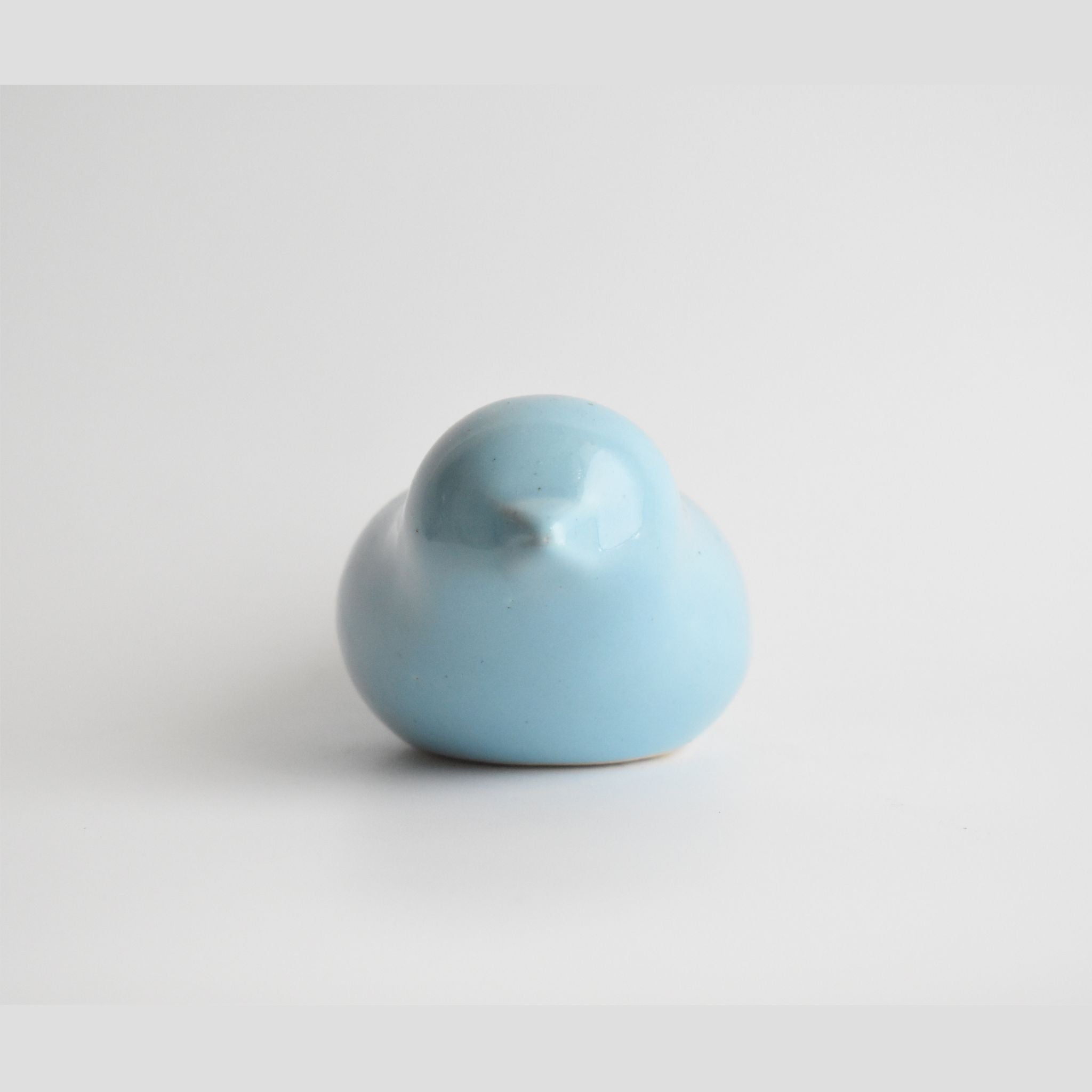 Blue Bird Ceramic Paper Weight